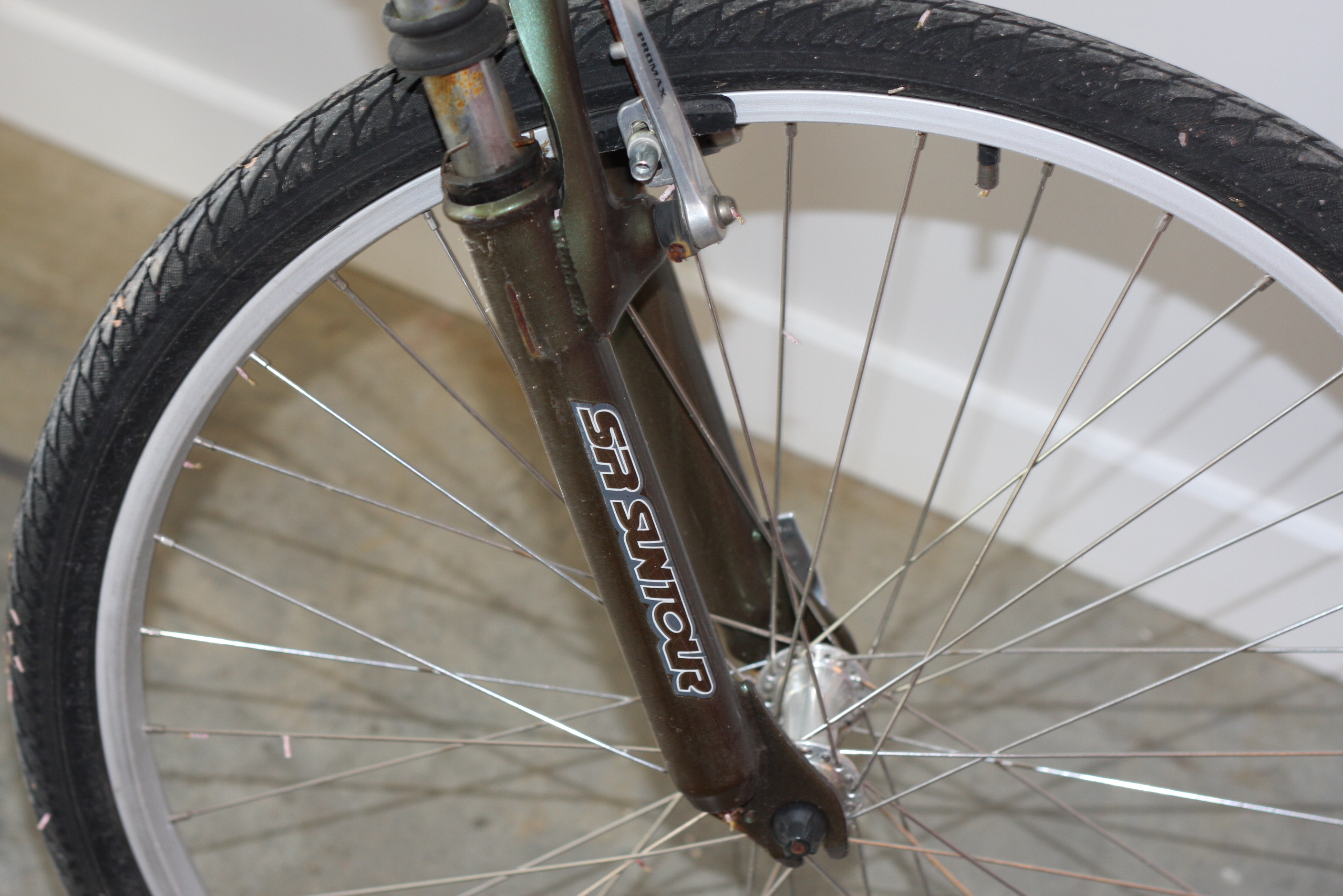 Schwinn Sierra Mountain Bicycle