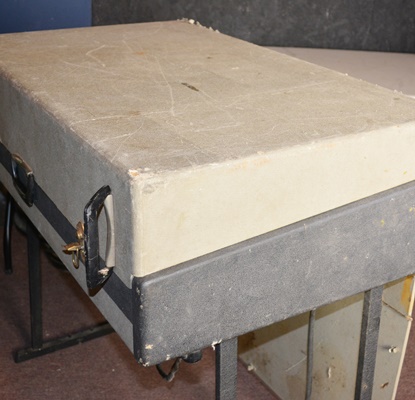 1960's Farfisa "Compact Duo" Electronic Keyboard