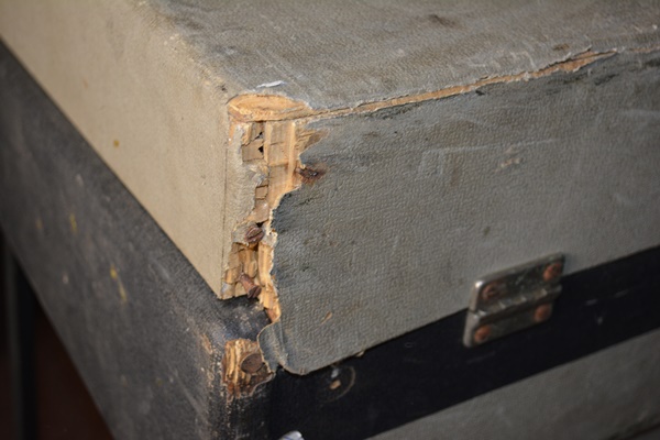 1960's Farfisa "Compact Duo" Electronic Keyboard