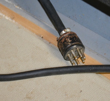 1960's Farfisa "Compact Duo" Electronic Keyboard