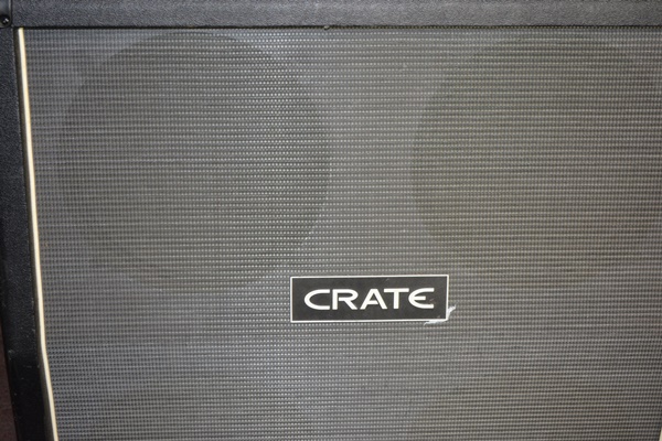 Crate Guitar Speaker Cabinet, Flex 412A