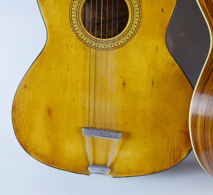 Lero and Kawai Classical Acoustic Guitars