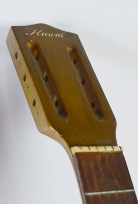 Lero and Kawai Classical Acoustic Guitars