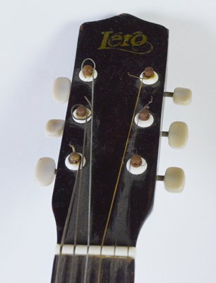 Lero and Kawai Classical Acoustic Guitars