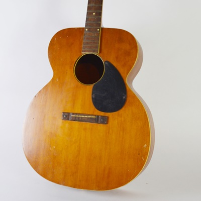 Circa 1950 Kay Jumbo Acoustic Guitar
