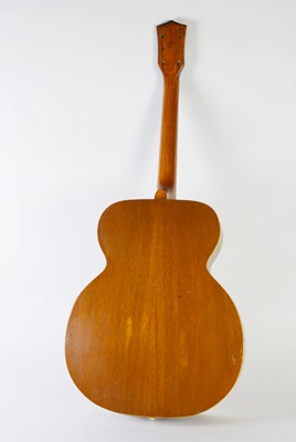Circa 1950 Kay Jumbo Acoustic Guitar
