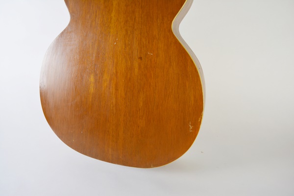 Circa 1950 Kay Jumbo Acoustic Guitar