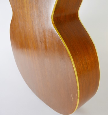 Circa 1950 Kay Jumbo Acoustic Guitar