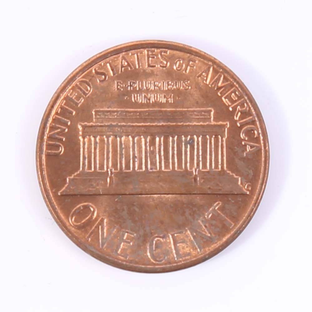 1979-D Lincoln Penny Roll