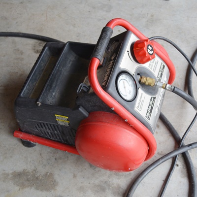 Husky Air Compressor, Model H1503TP