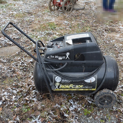 IronForce 20 Gallon Air Compressor, WL651100AJ