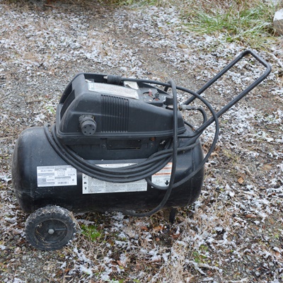 IronForce 20 Gallon Air Compressor, WL651100AJ