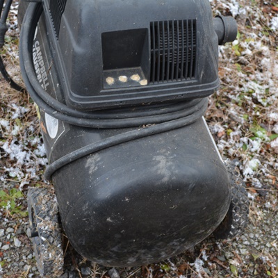 IronForce 20 Gallon Air Compressor, WL651100AJ