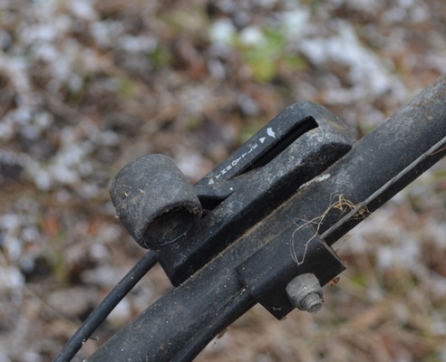 Rally 20" Gas Push Mower