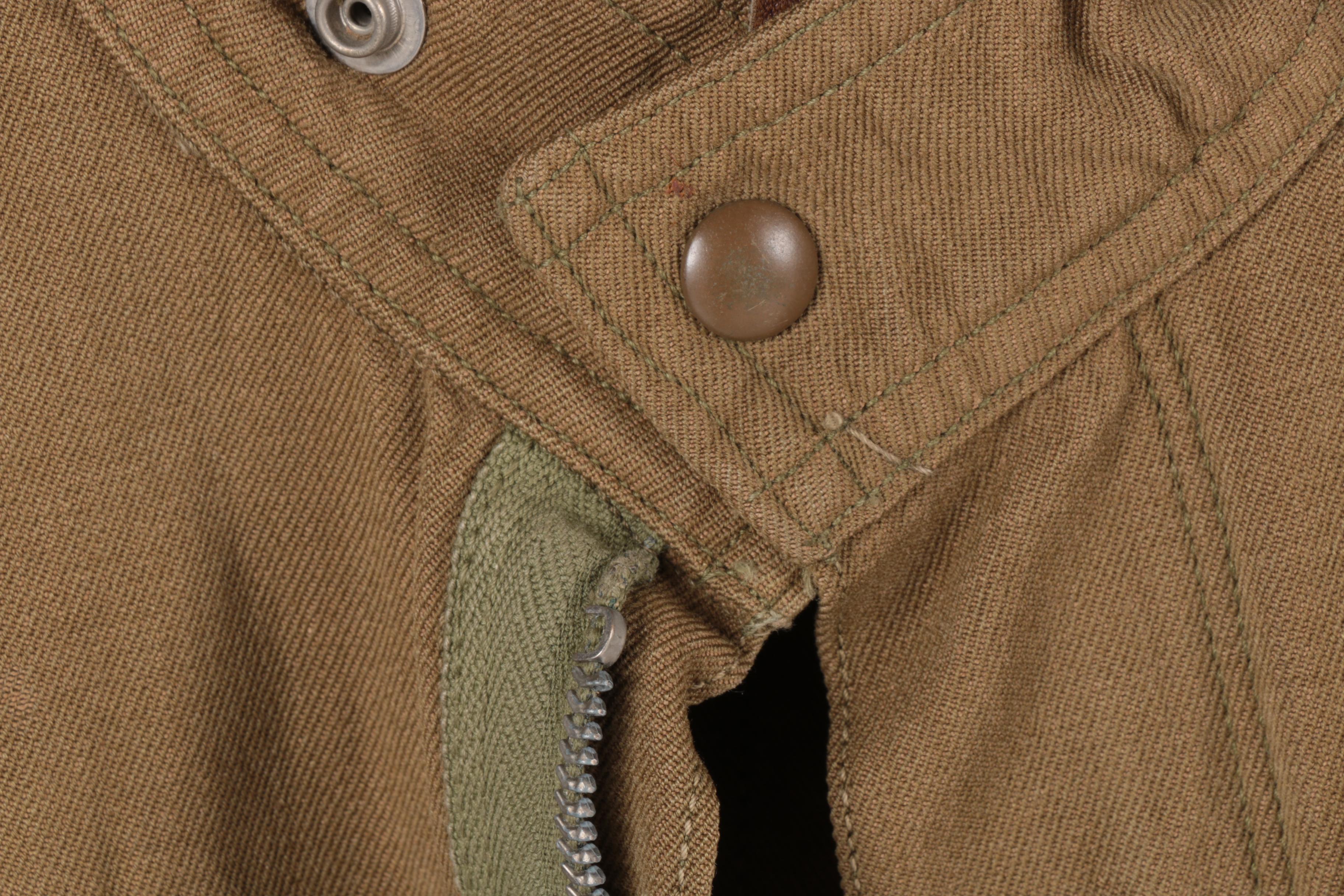 Vintage U.S. WWII Army Air Force Type A-4 Flight Suit