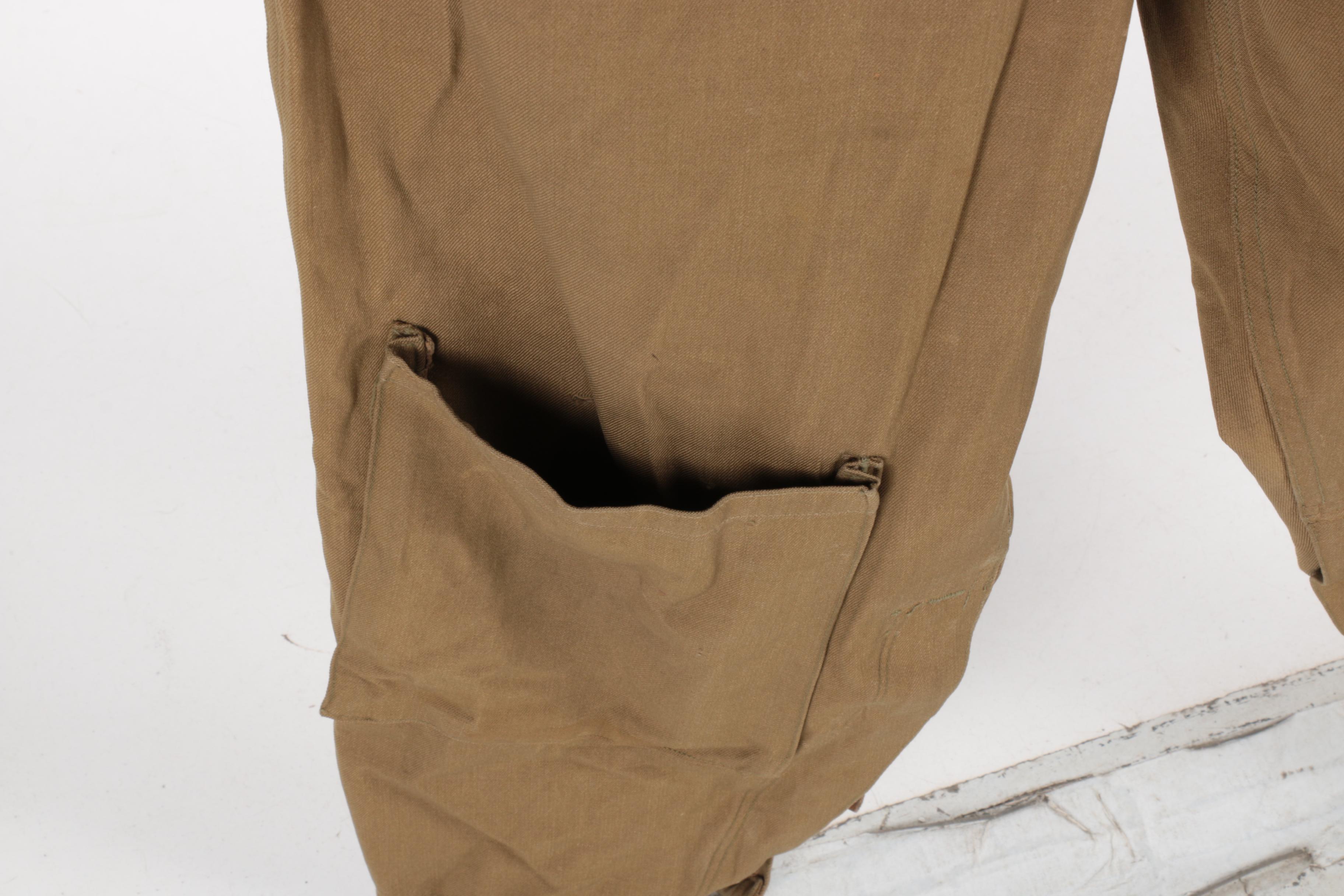 Vintage U.S. WWII Army Air Force Type A-4 Flight Suit