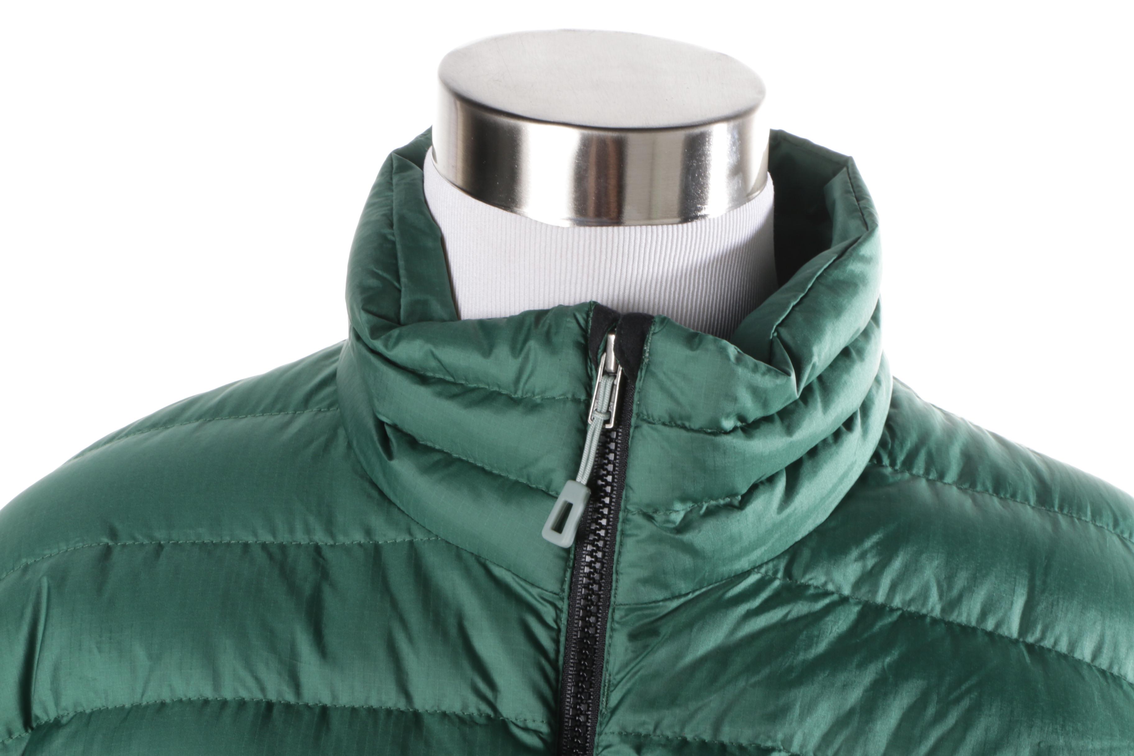 Men's Patagonia Green Puffer Coat