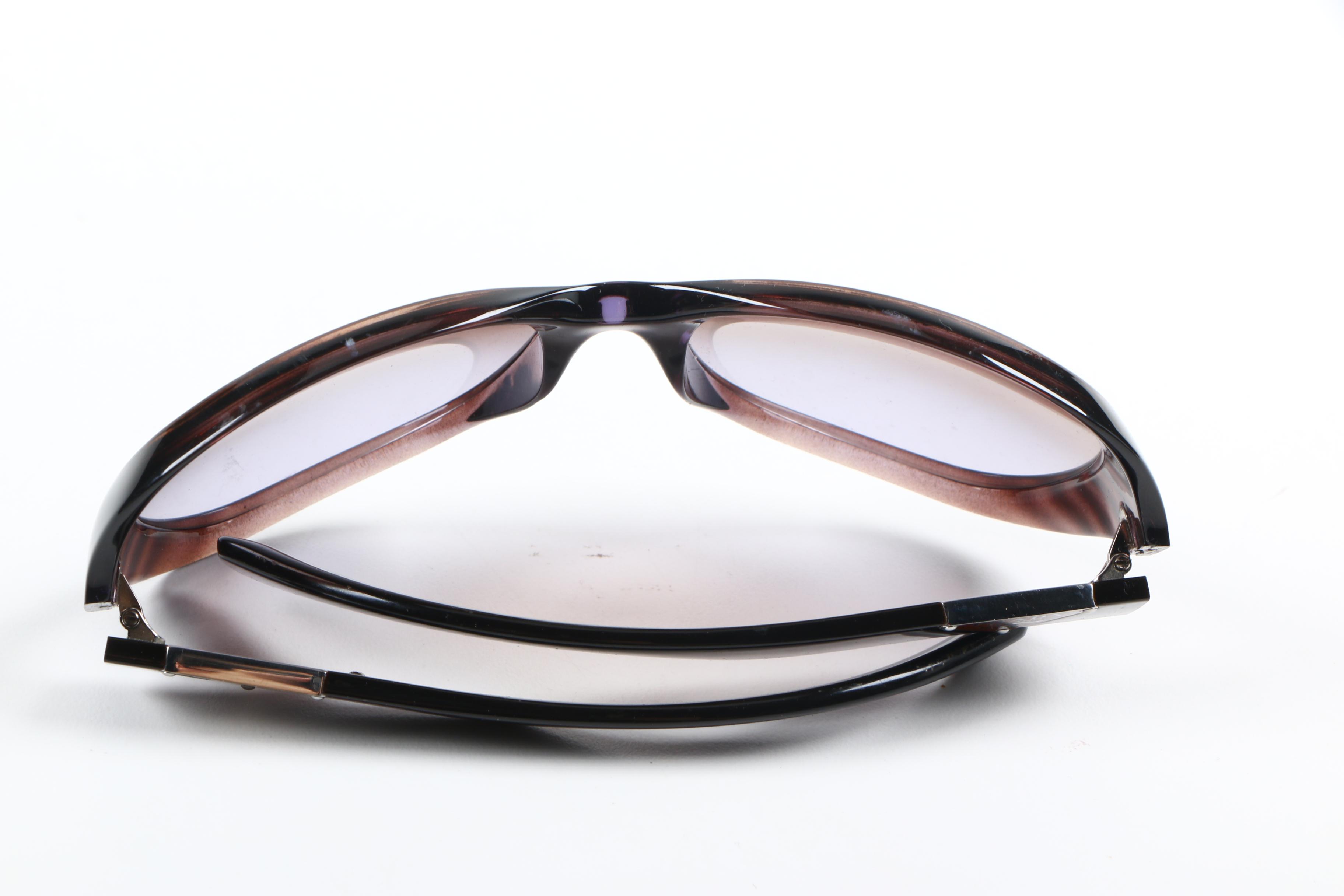 Prada SPR 08N Sunglasses with Case