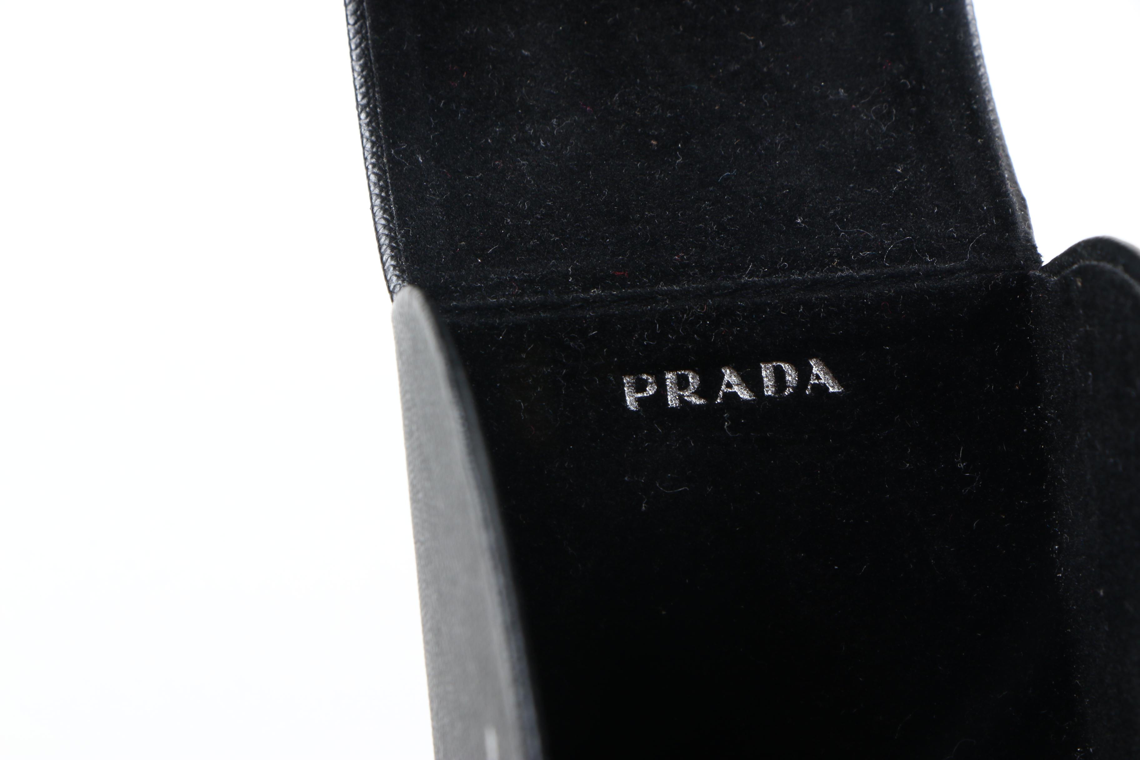 Prada SPR 08N Sunglasses with Case