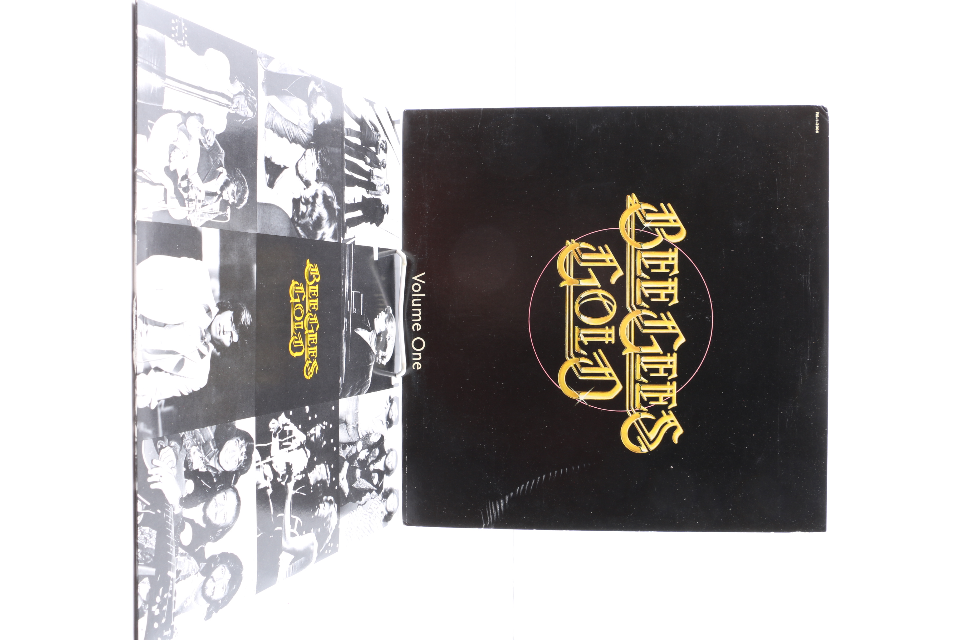 Bee Gees LPs Including "Spirits Having Flown" Promo & "Saturday Night Fever"