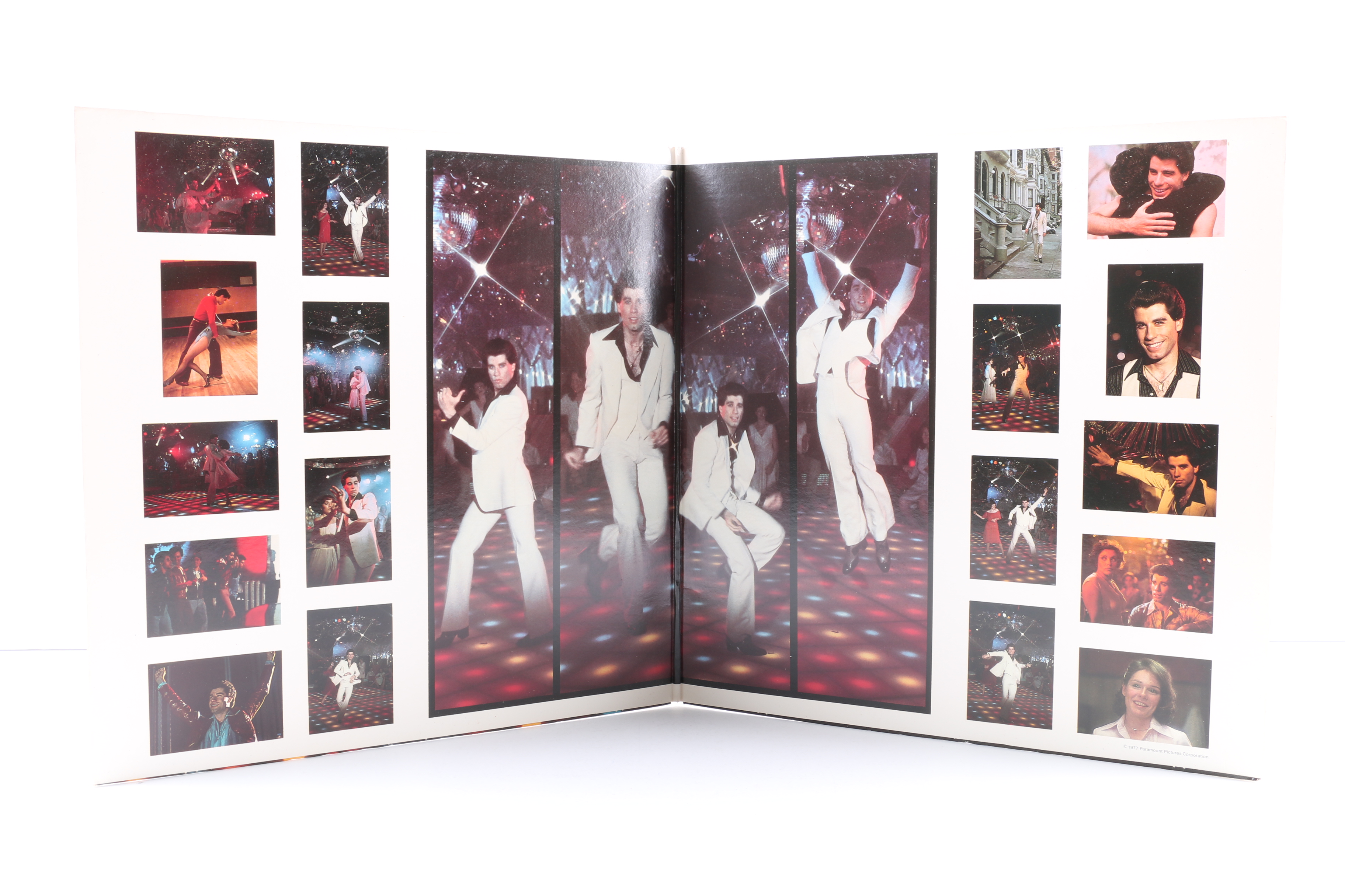 Bee Gees LPs Including "Spirits Having Flown" Promo & "Saturday Night Fever"