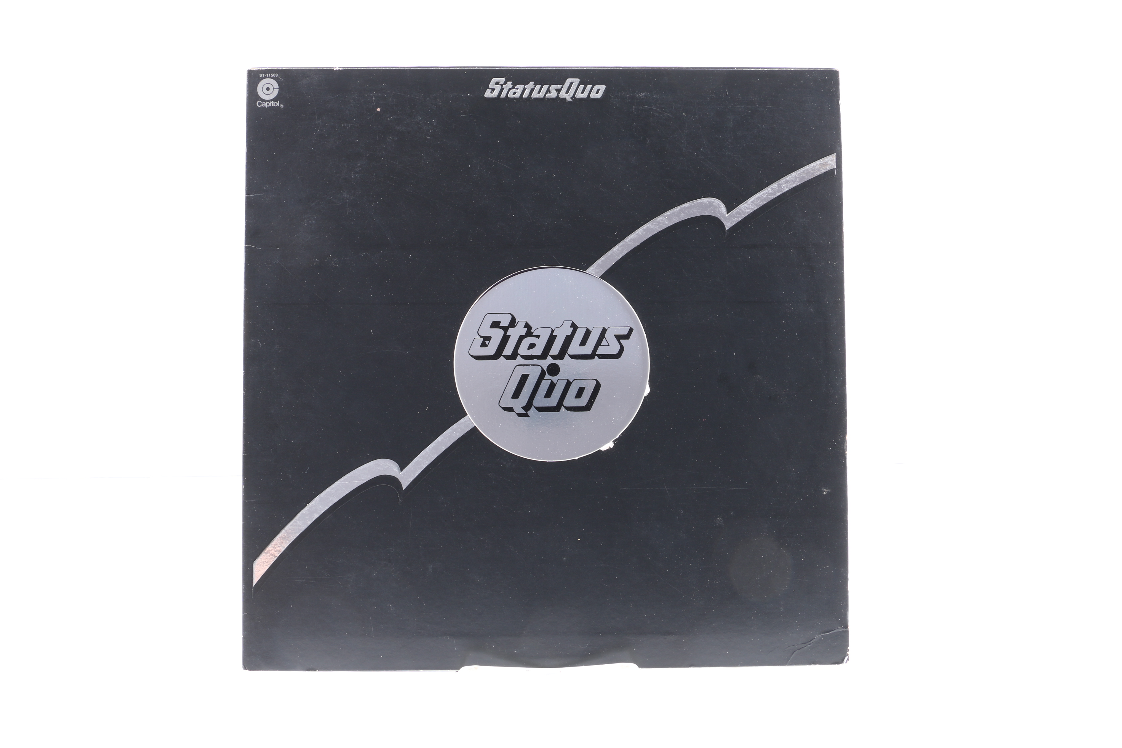 Status Quo LPs Including "Messages From The Status Quo"