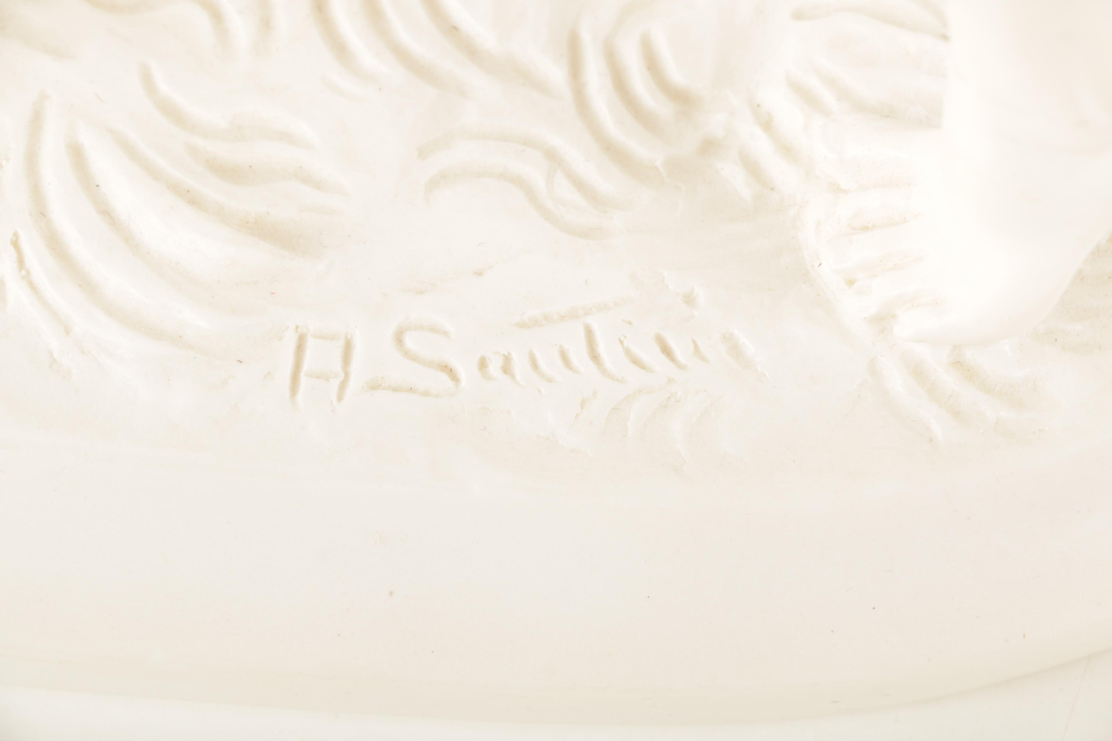 Amilcare Santini Resin Sculpture of an Embracing Couple