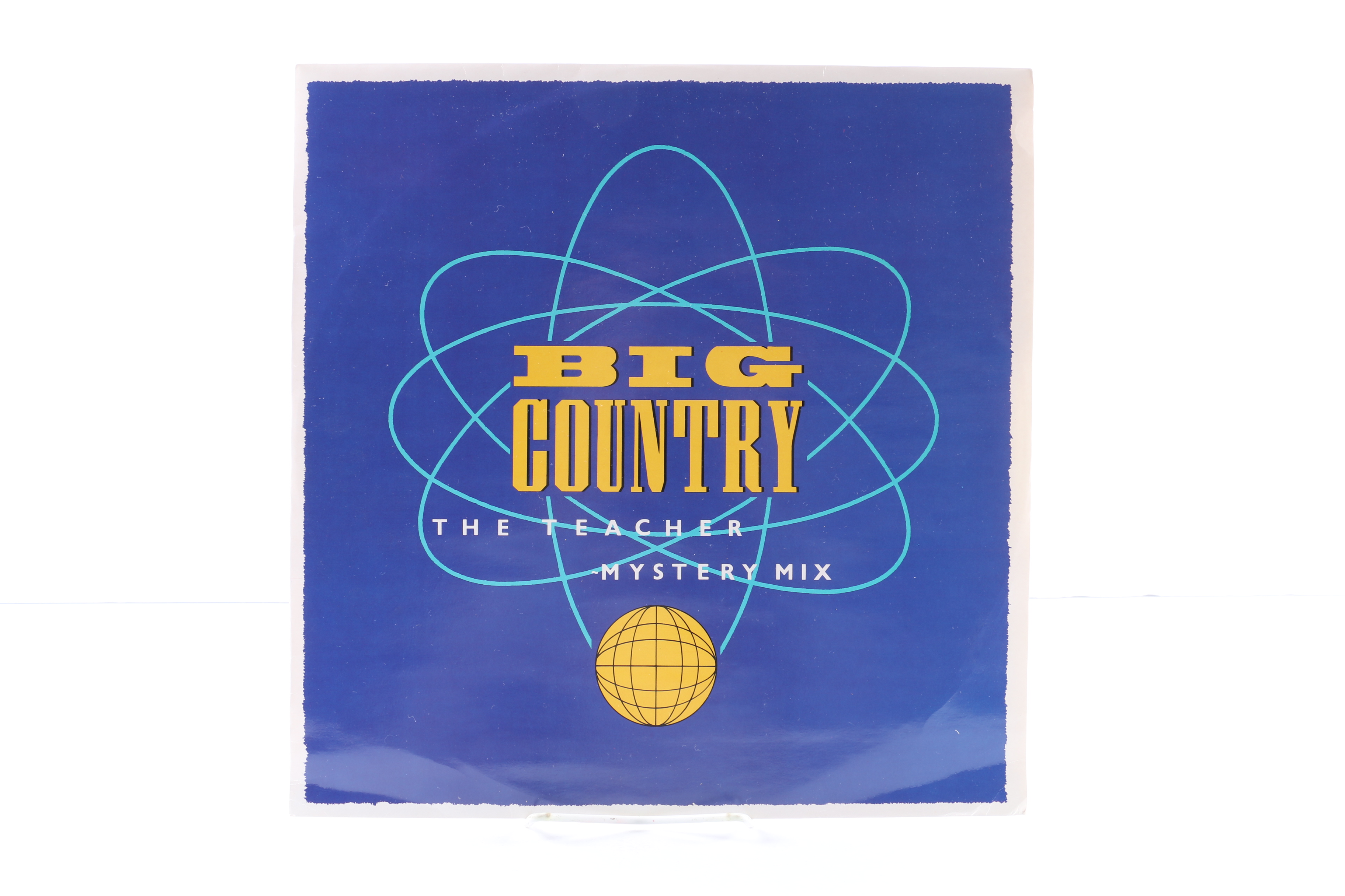 Big Country 12" UK Singles Including "In A Big Country"