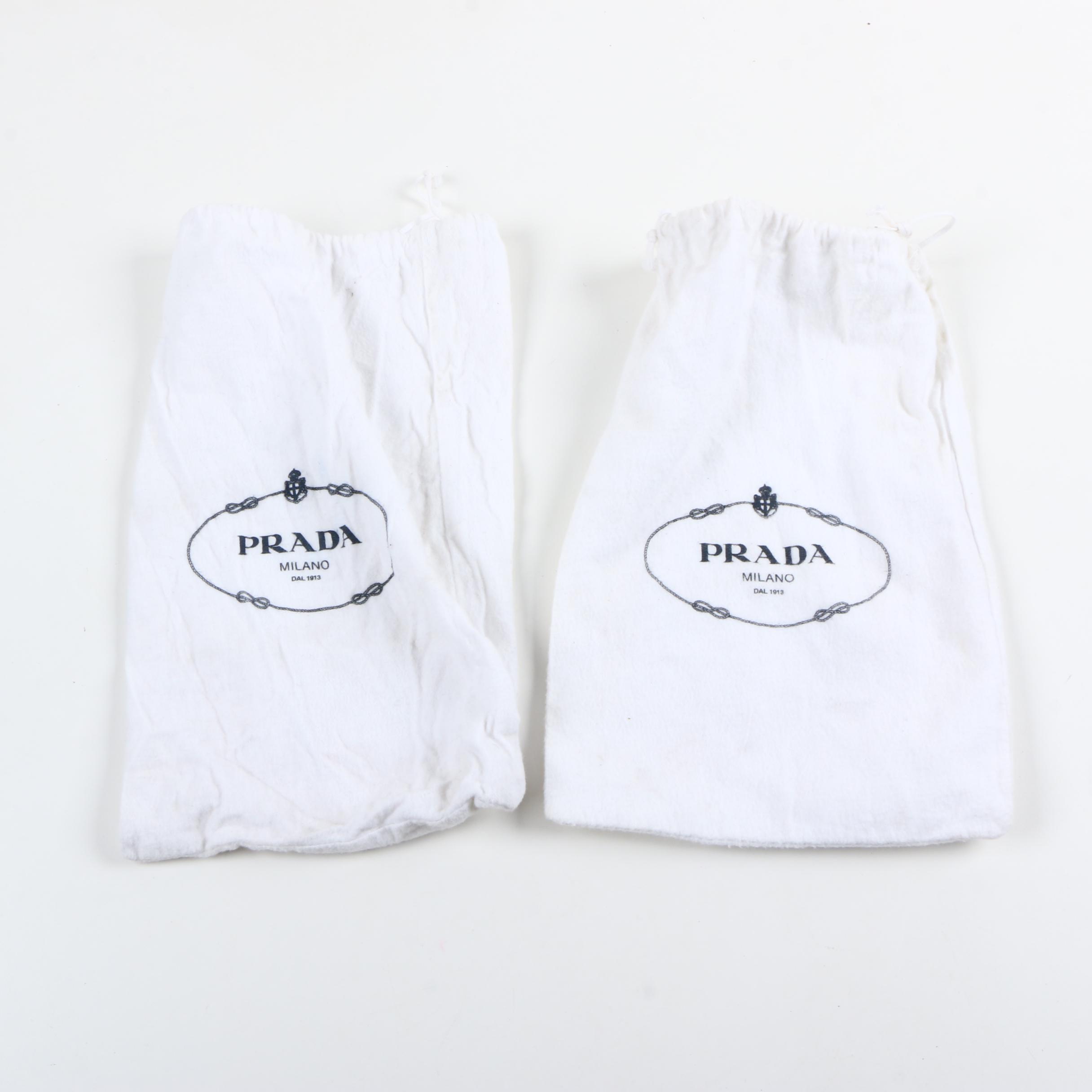 Prada Cheetah Print Calf Hair d'Orsay Heels