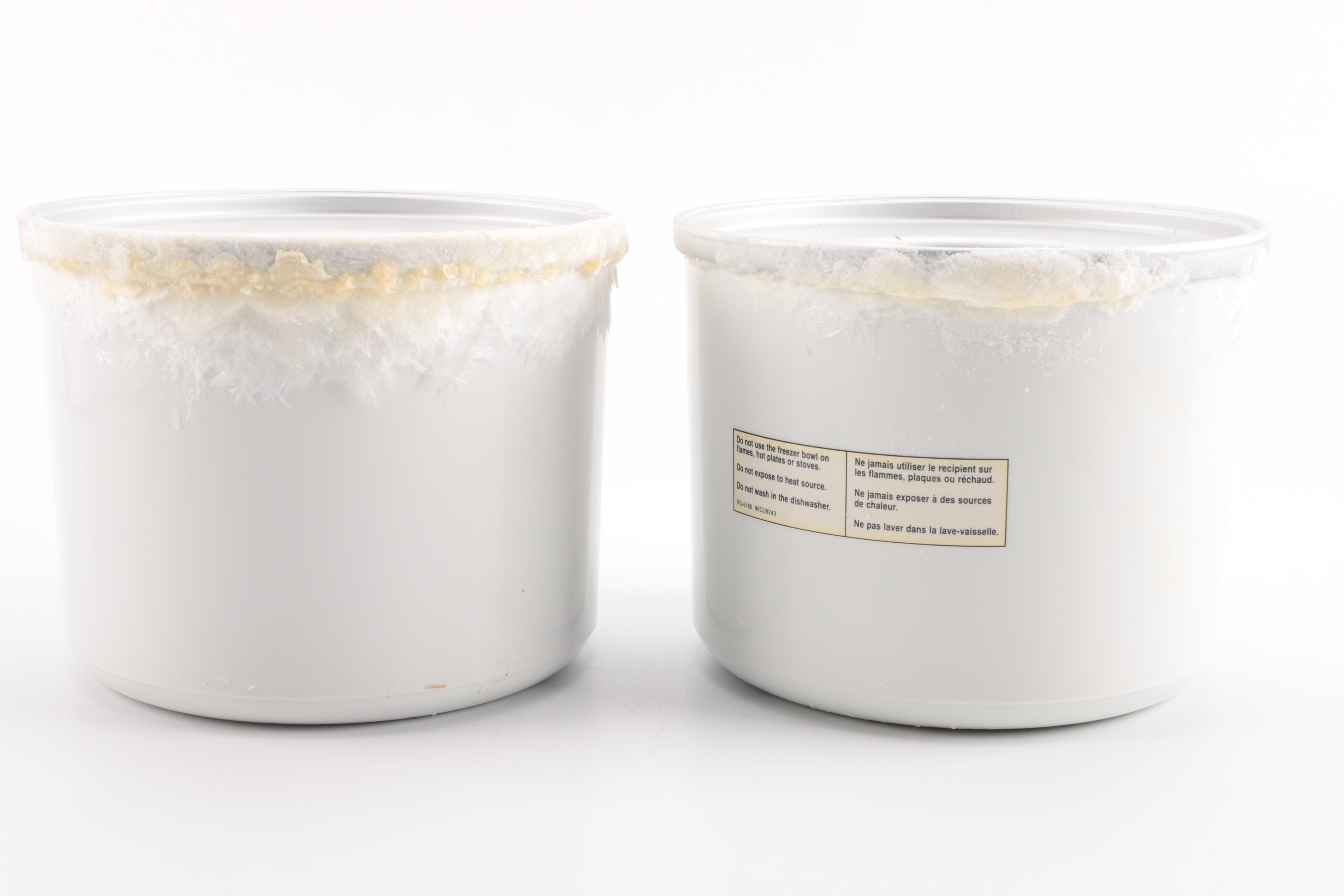 Cuisinart Frozen Yogurt-Ice Cream & Sorbet Maker