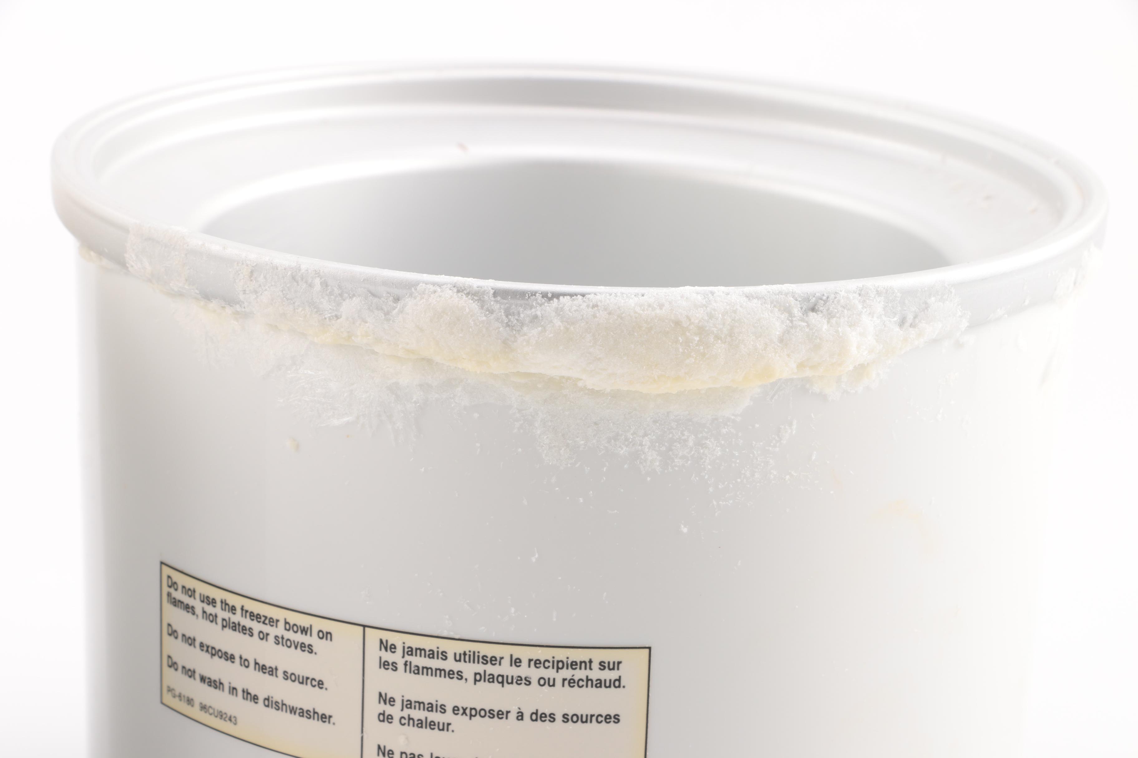 Cuisinart Frozen Yogurt-Ice Cream & Sorbet Maker