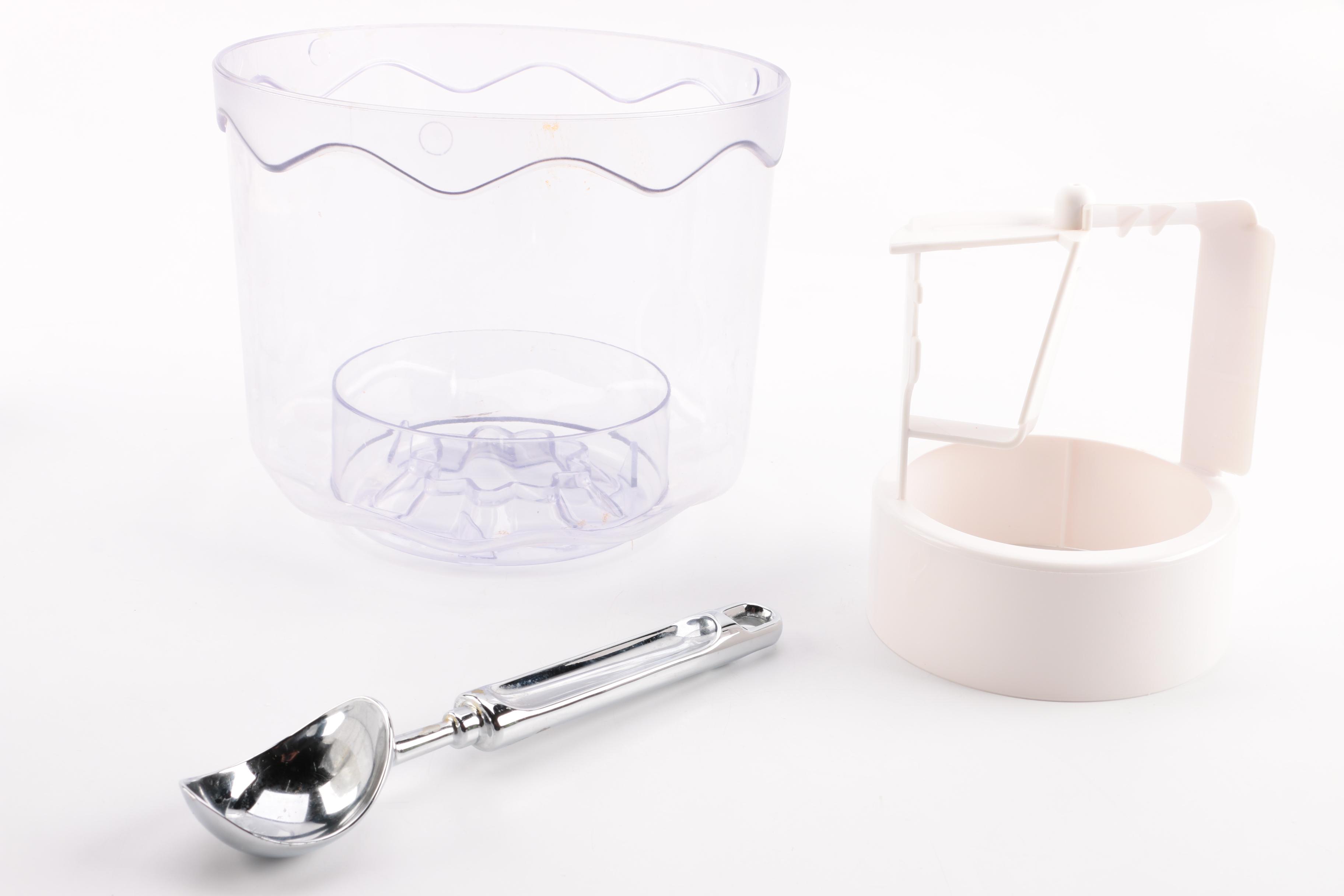 Cuisinart Frozen Yogurt-Ice Cream & Sorbet Maker