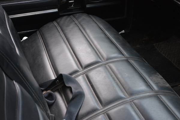 1968 Buick Electra 225 Olive Green Convertible