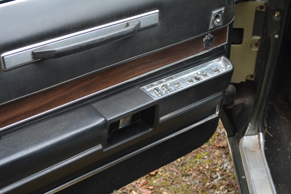 1968 Buick Electra 225 Olive Green Convertible