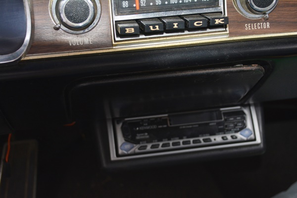 1968 Buick Electra 225 Olive Green Convertible