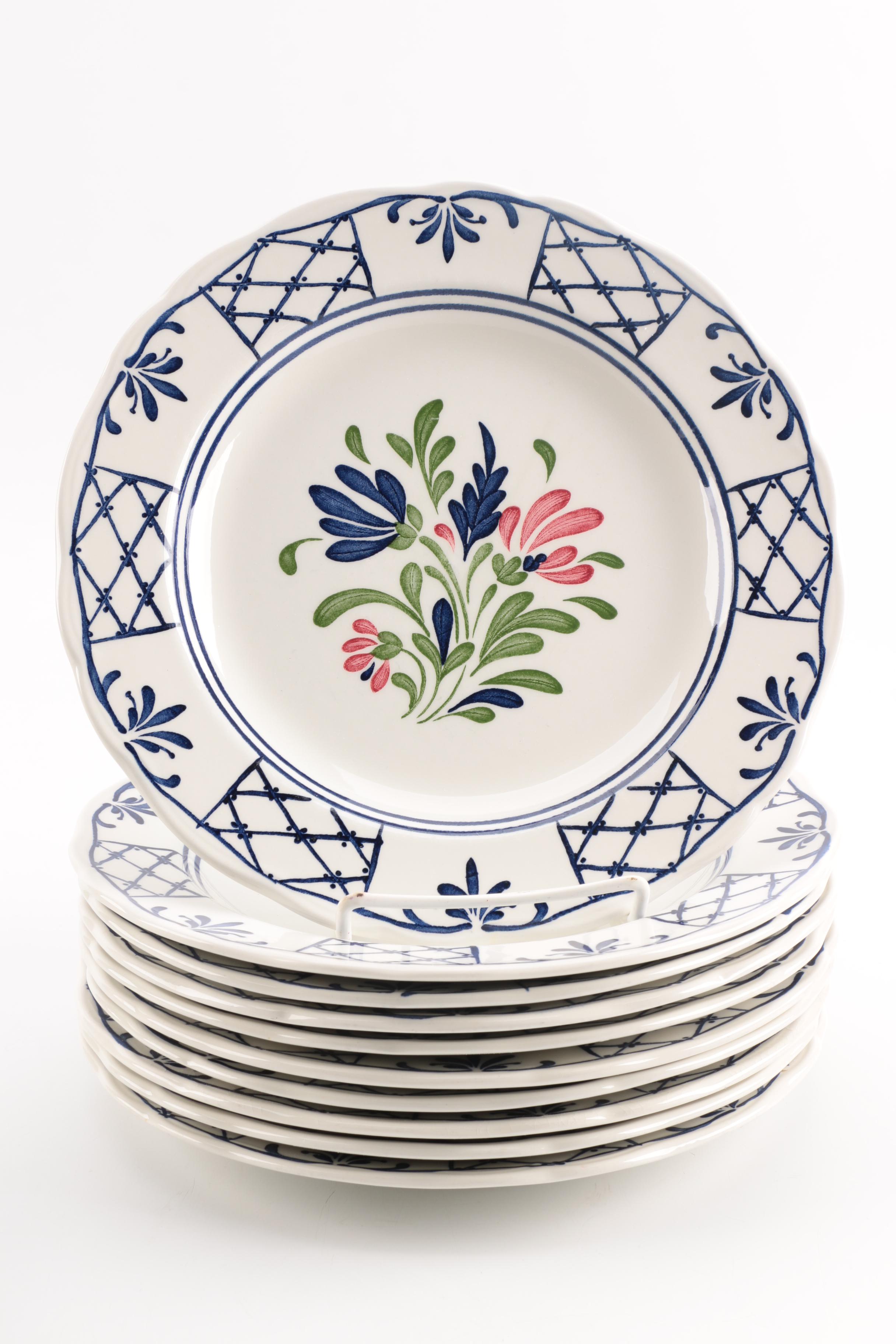Johnson Brothers "Provincial" Ironstone Tableware