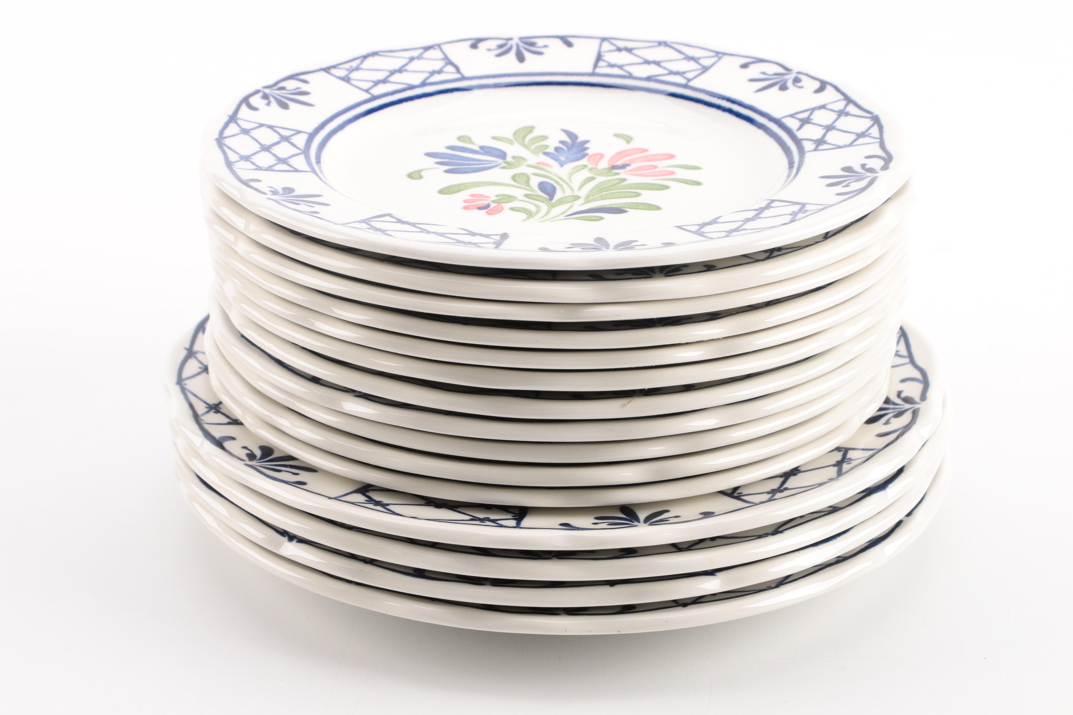Johnson Brothers "Provincial" Ironstone Tableware