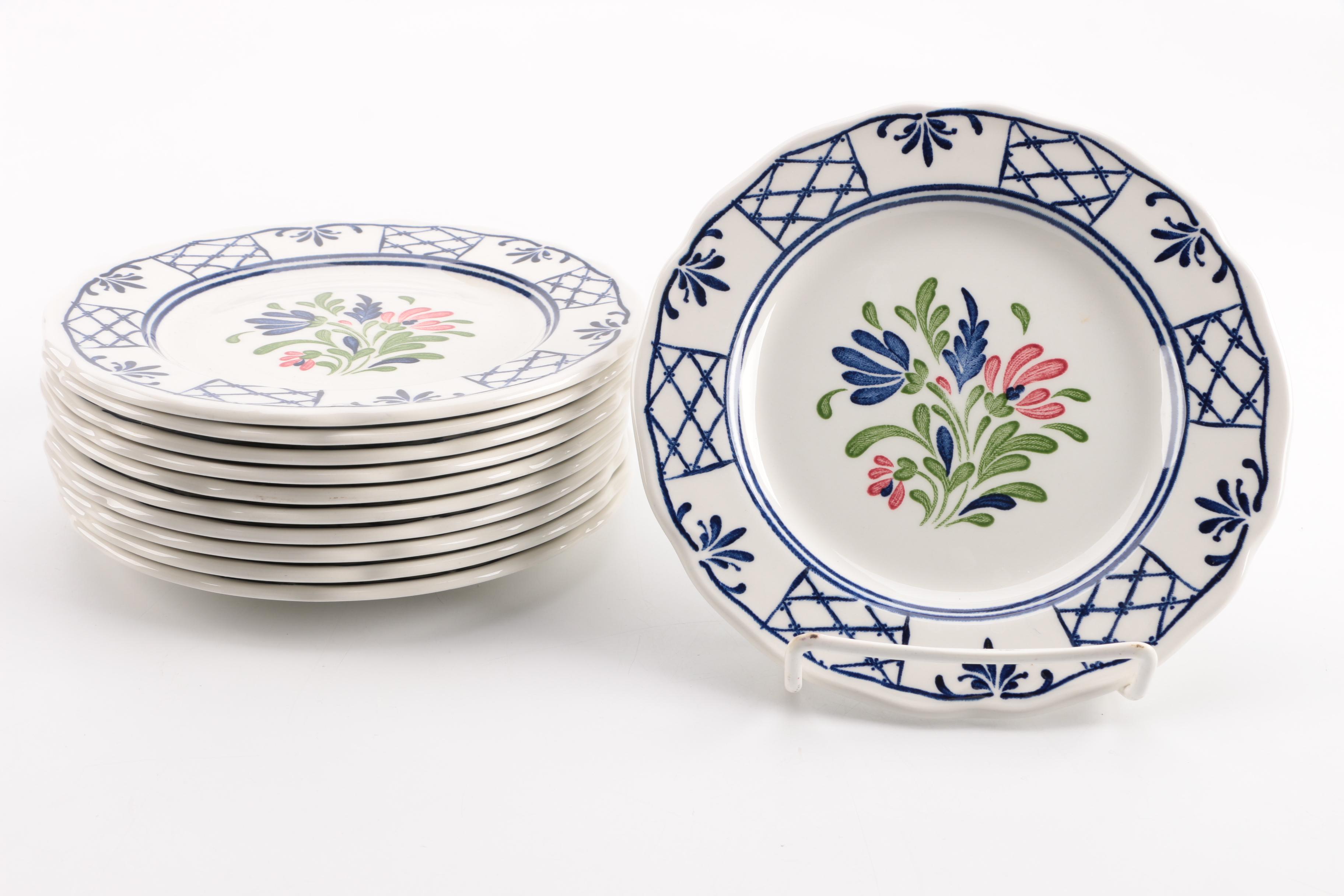 Johnson Brothers "Provincial" Ironstone Tableware
