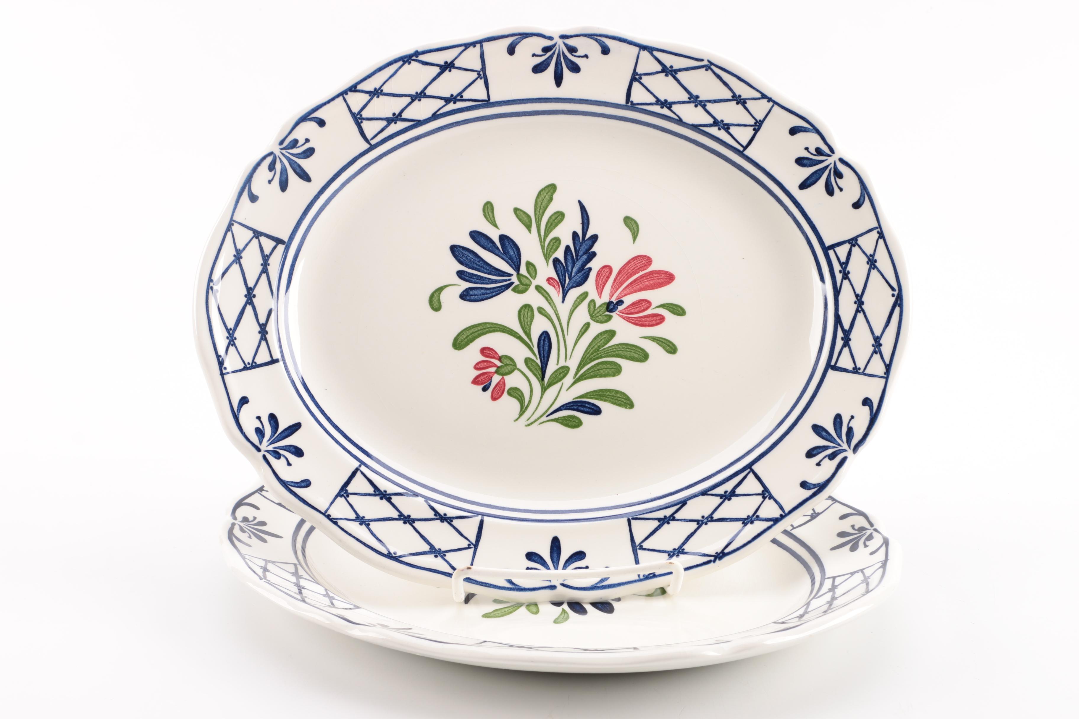 Johnson Brothers "Provincial" Ironstone Tableware