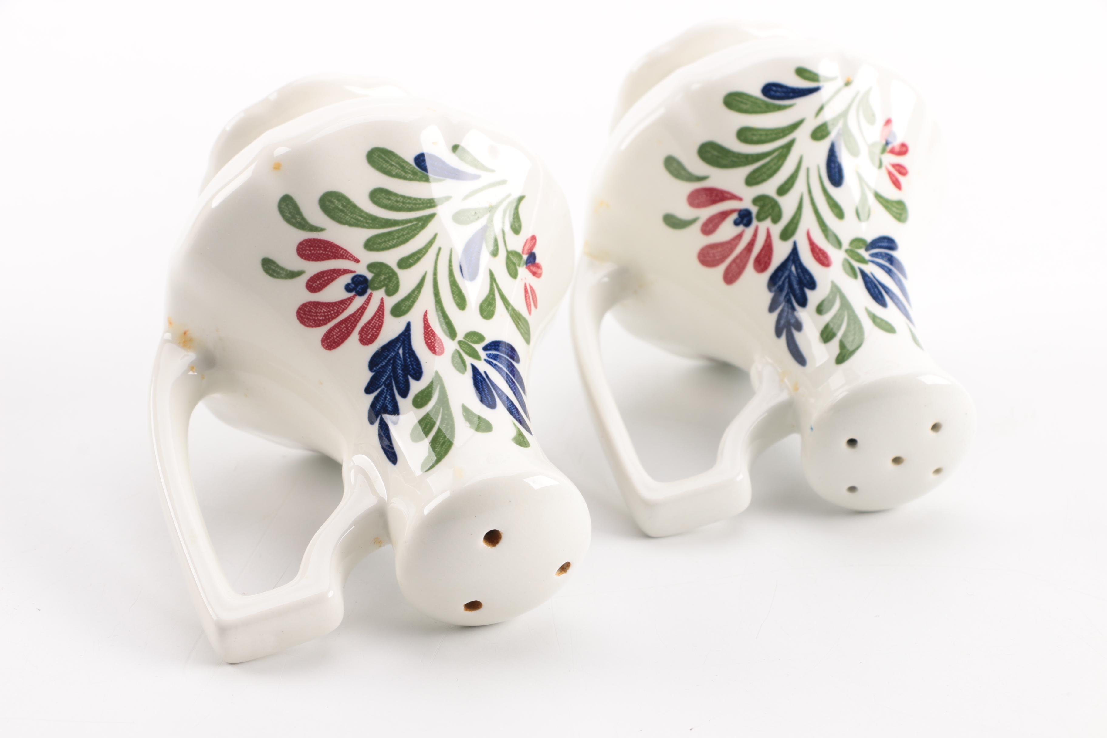 Johnson Brothers "Provincial" Ironstone Tableware