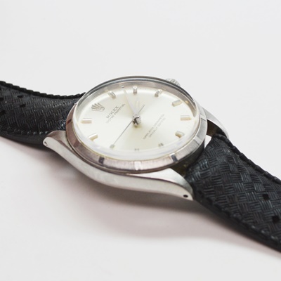 Rolex Oyster Perpetual Stainless Steel Watch