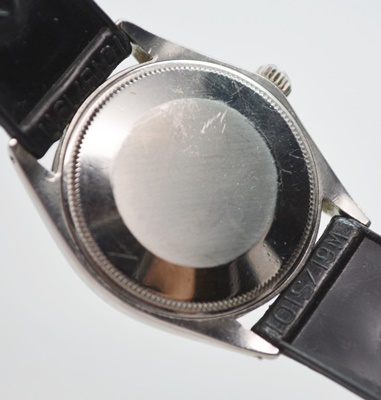 Rolex Oyster Perpetual Stainless Steel Watch