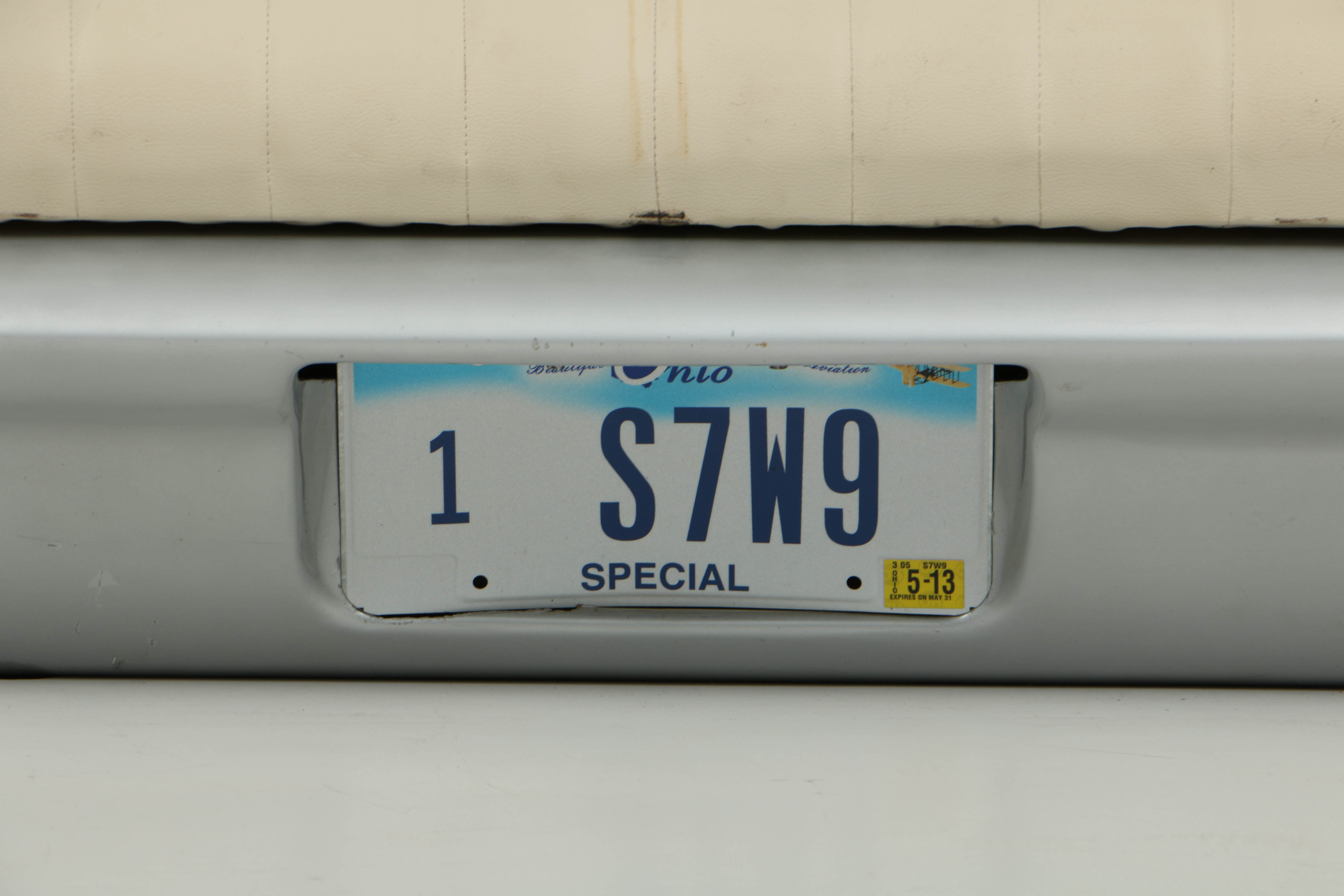 Custom-Made 1961 Cadillac Loveseat with Electrified Taillights