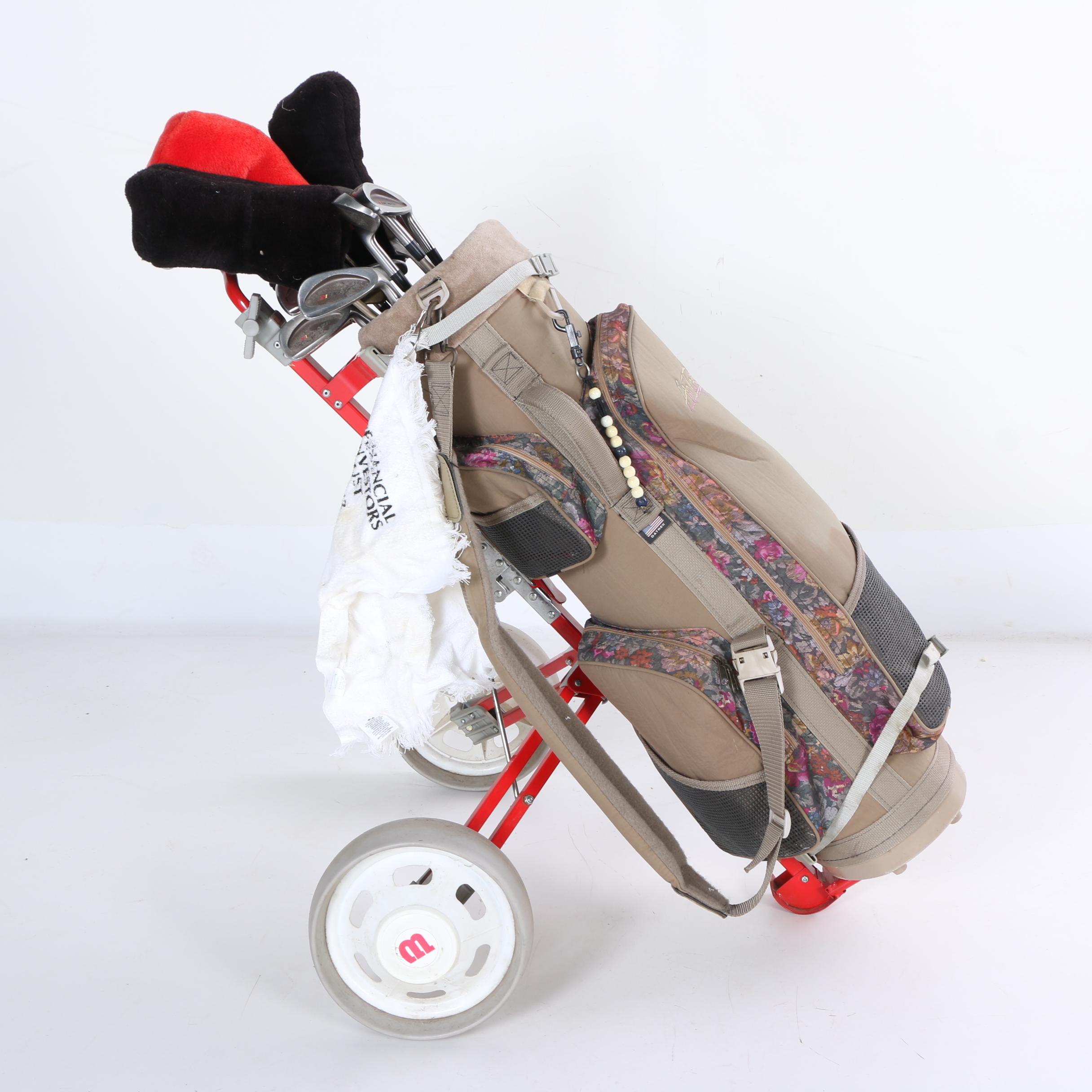 Pro Select Golf Clubs