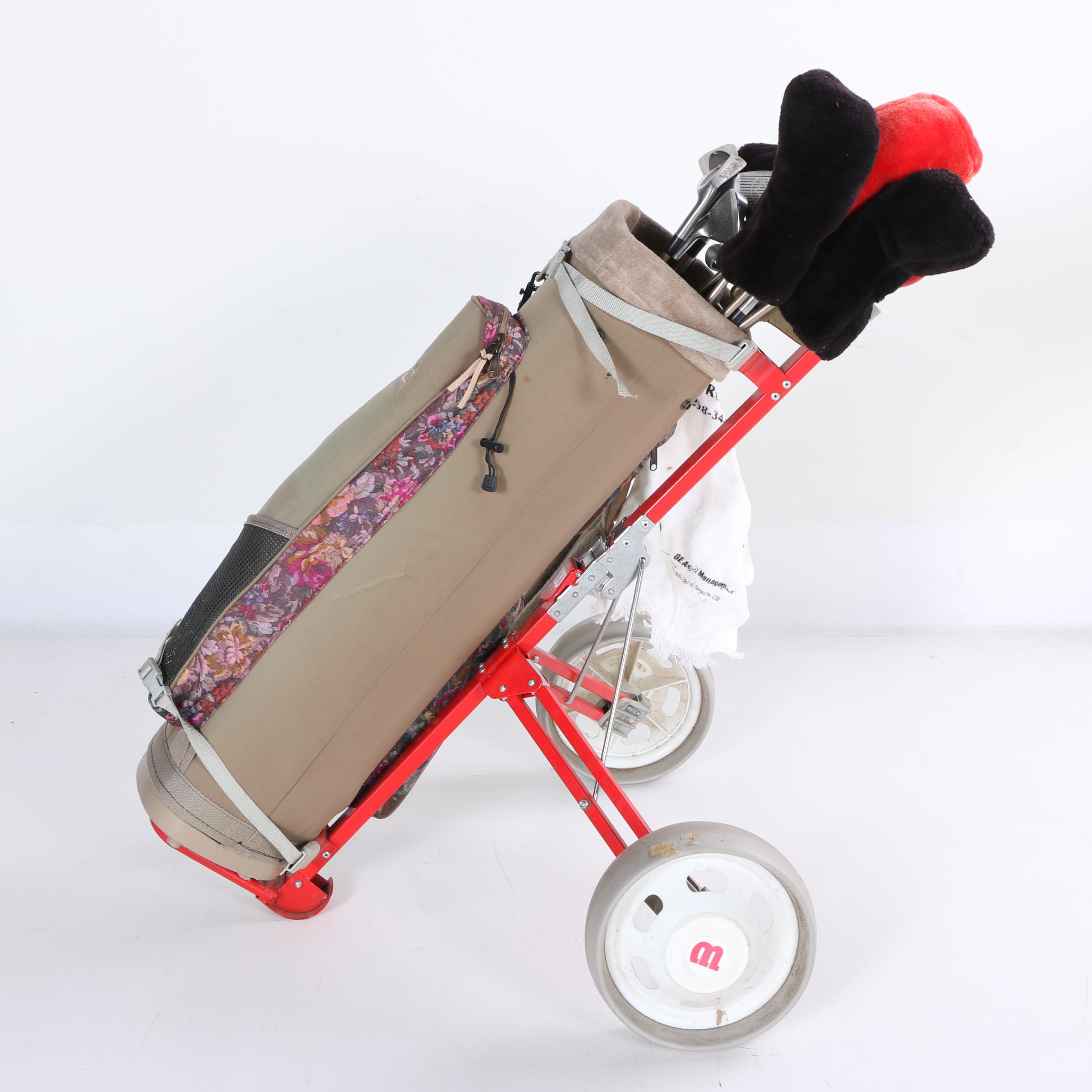 Pro Select Golf Clubs