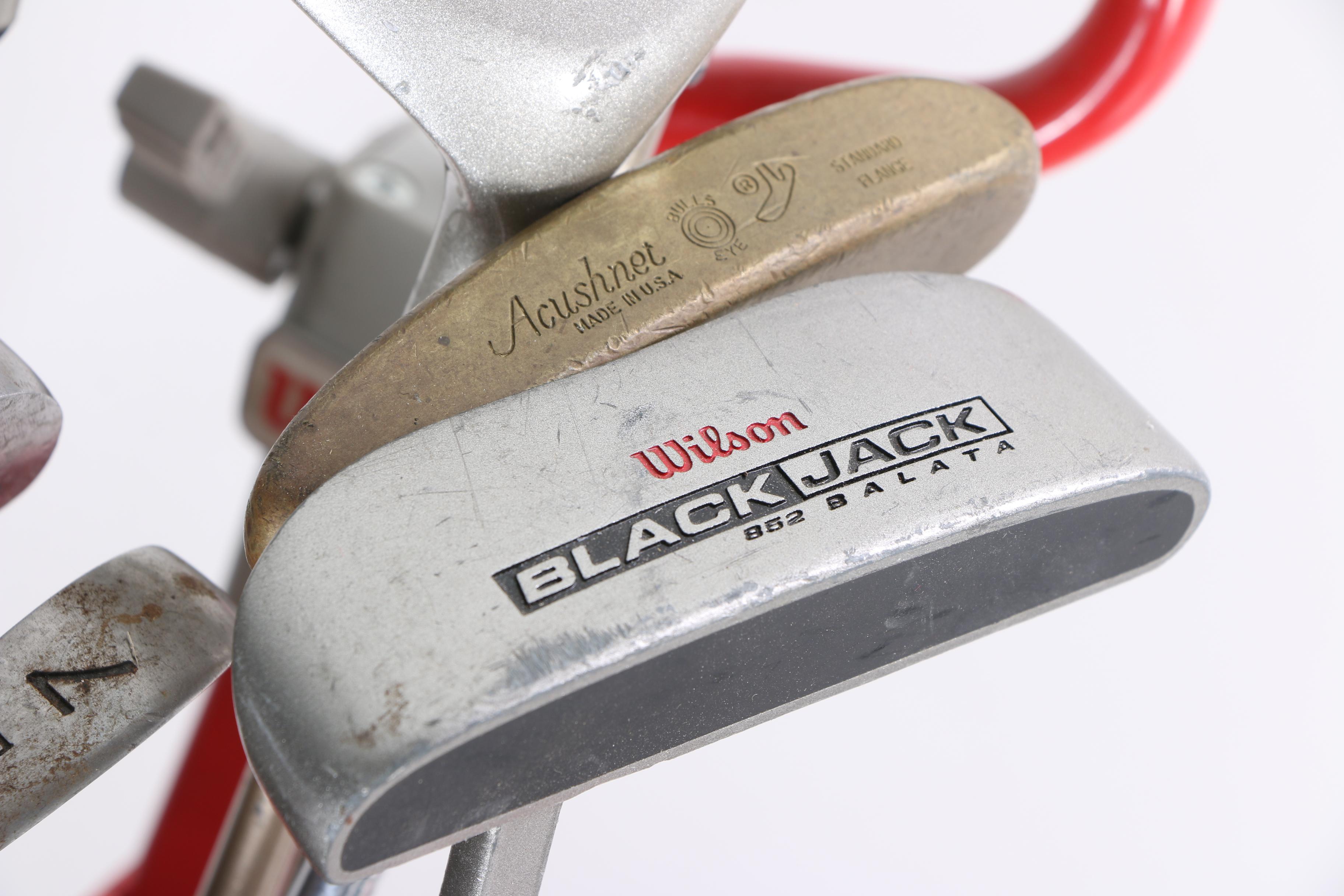 Pro Select Golf Clubs