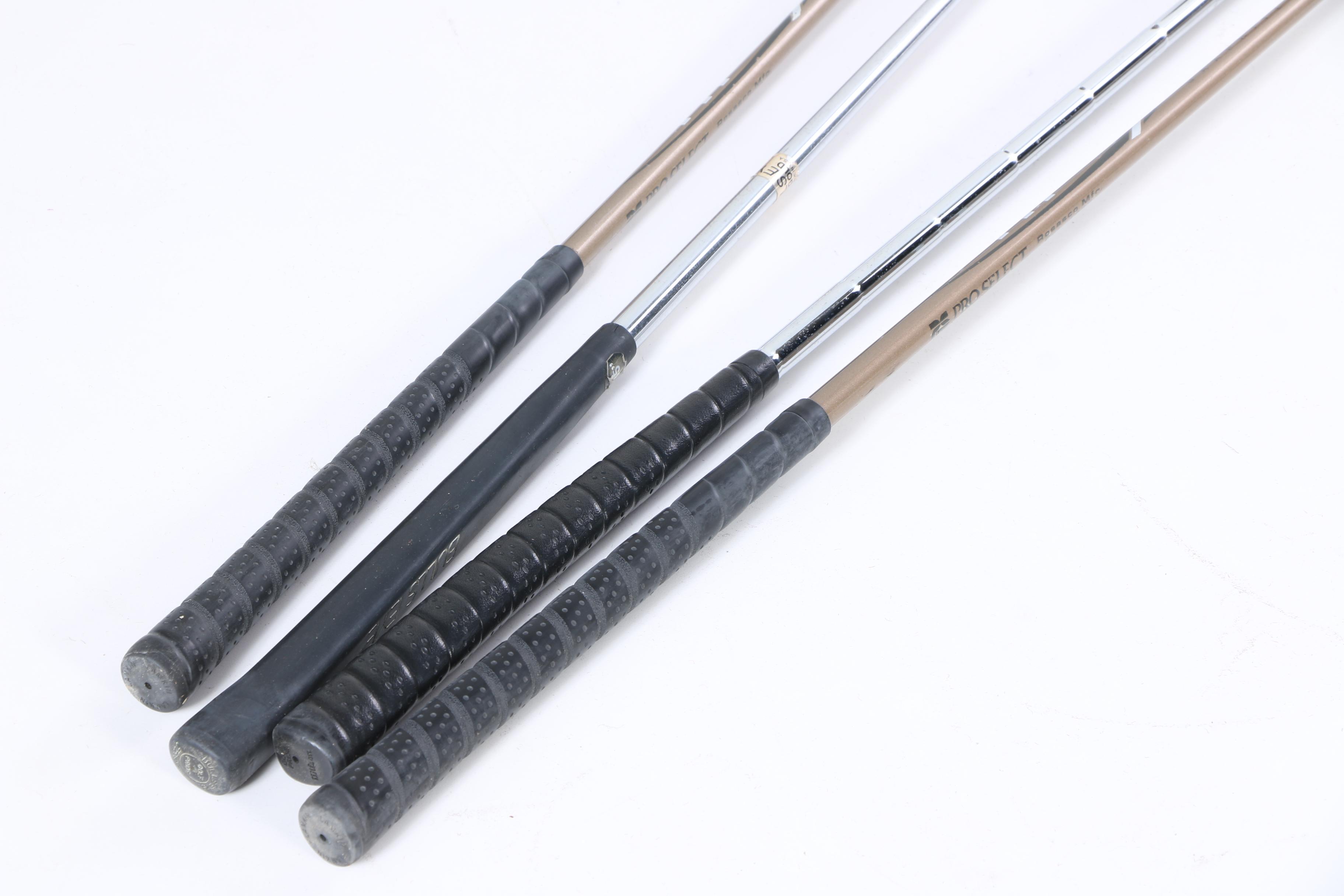 Pro Select Golf Clubs