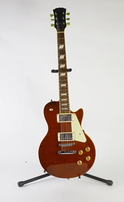 Stagg L350 Electric Guitar With Hard Case