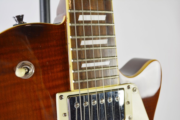 Stagg L350 Electric Guitar With Hard Case