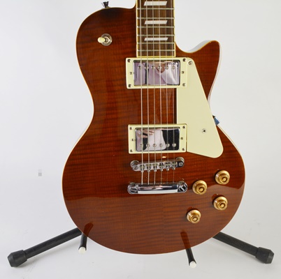 Stagg L350 Electric Guitar With Hard Case